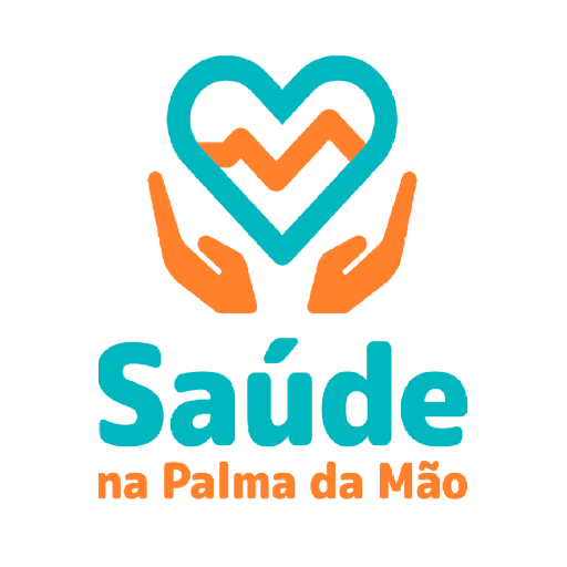 Saúde Na Palma Da Mão - APP icon