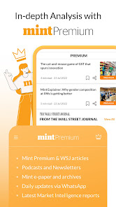 Mint – Business & Market News MOD apk (Subscribed) v5.0.9 Gallery 3