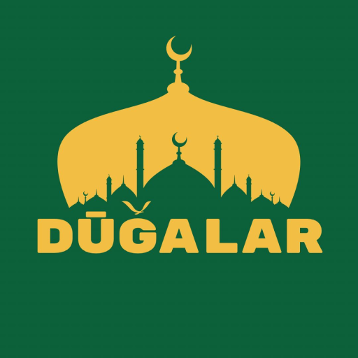 Дұғалар logo