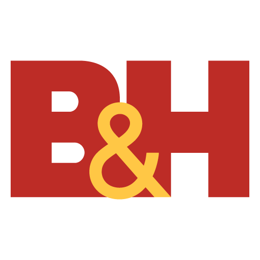 B&H Photo Video Logo