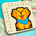 Cover Image of Herunterladen Pixel Cross™ - Nonogramm-Puzzlespiel 5.3.2 APK