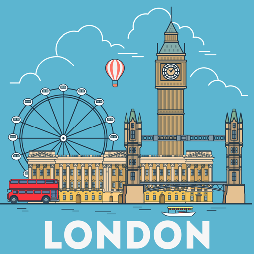 London Travel Guide 1.0.50 Icon