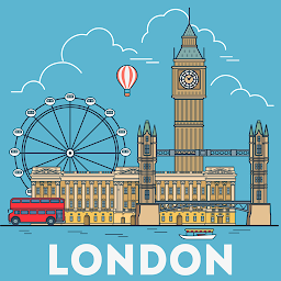 Icon image London Travel Guide
