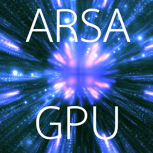 ARSA GPU STARS OCEAN