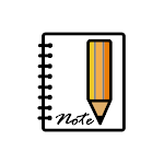 Cover Image of 下载 Handwriting Notes (+reminder)  APK