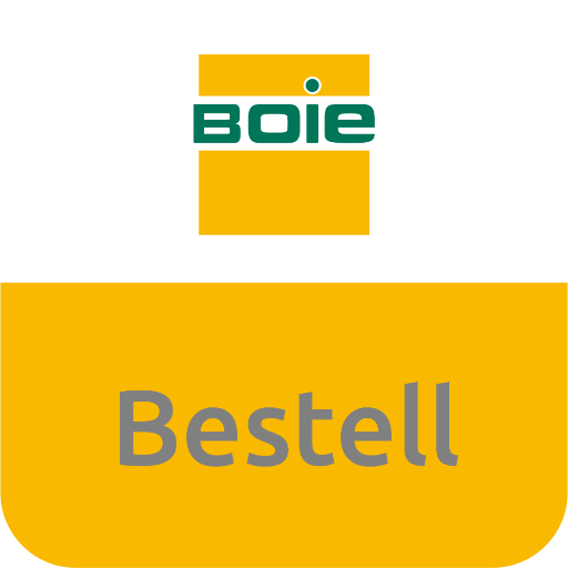Boie Bestell-App logo