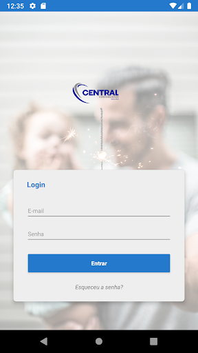 Android application Central Contabilidade SBS screenshort