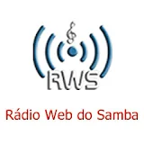 Rádio Web do Samba icon