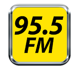 95.5 Radio Station FM icon
