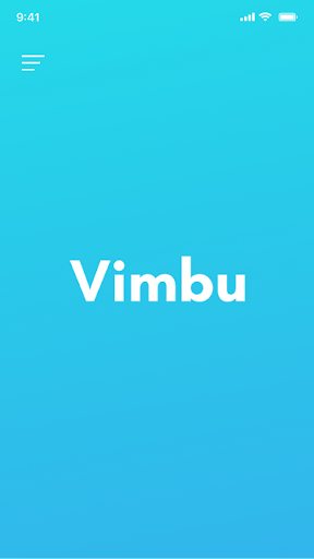 Android application Vimbu Instructor screenshort