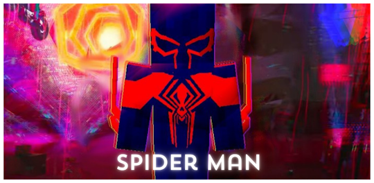 Mod Spider Man