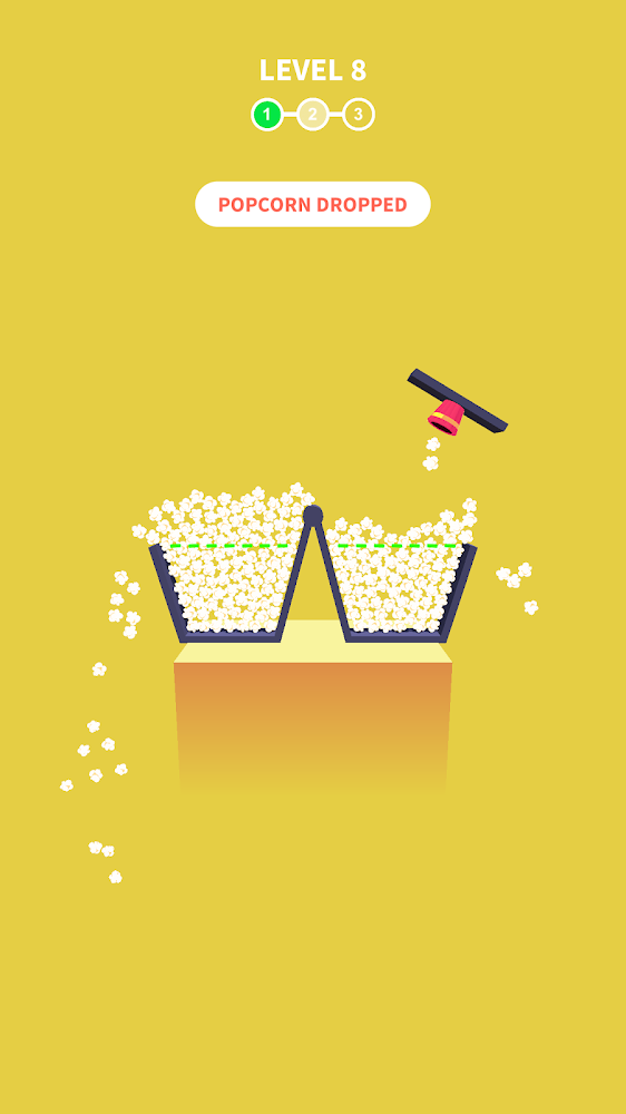 Popcorn Burst (free shopping)