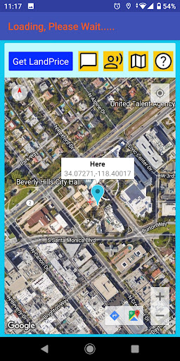 LandPrice-Get Anywhere with AI Screen 3