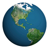 Earth VR icon