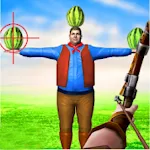 Cover Image of Download Watermelon Archery Shooter  APK