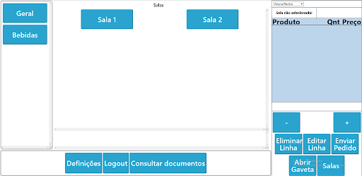 Gestplus POS Mobile Screen 3