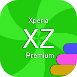 Theme for Xperia XZ Premium icon