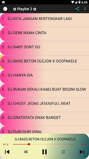 DJ Full Senyum Sayang Viral