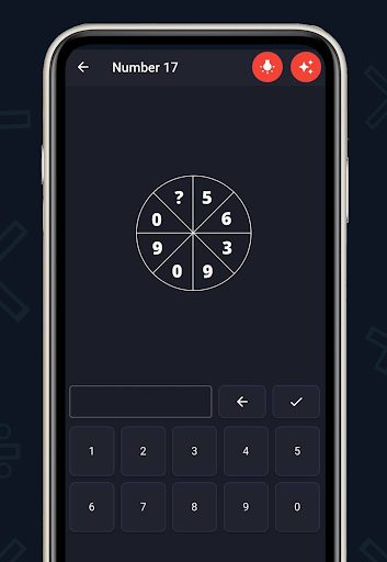 Brain - math puzzles & IQ Test Screen 2