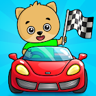 Bimi Boo Car Games for Kids 1.18