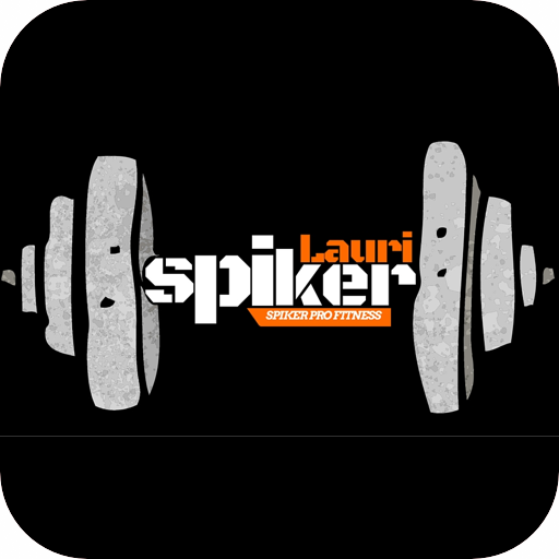Spiker Pro Fitness logo