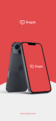 Android application Linquis - Belajar Bahasa Asing screenshort