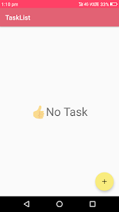 TaskList: ToDo List