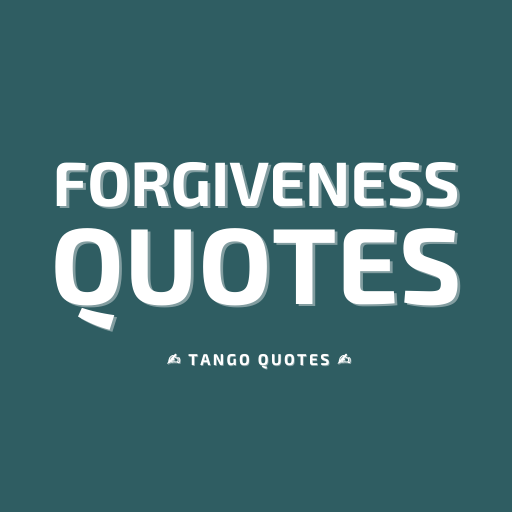 Forgiveness Quotes and Sayings logo
