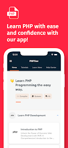 Imágen 1 Learn PHP Offline Now - PHPDev android