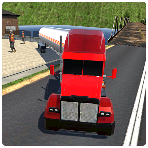 Truck Simulator – Driving Game