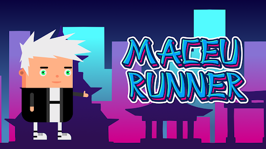Maceu Runner screenshots apk mod 1