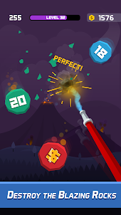 Fight the Fire: Cannon Shooter