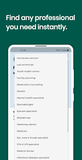 Medicon Health Screen 2