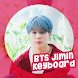 BTS Jimin Keyboard KPOP - Androidアプリ