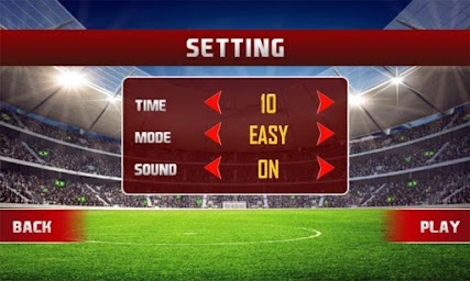 Real World Soccer Football 3D