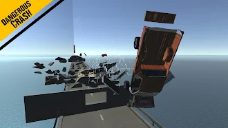 Game screenshot 車のクラッシュ メガランプジャンプ apk download