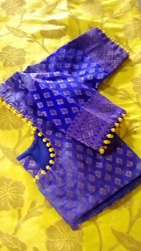 Blouse Designs Latest Screen 2