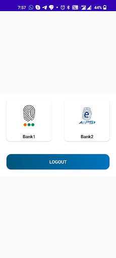 Android application AEPUSE screenshort