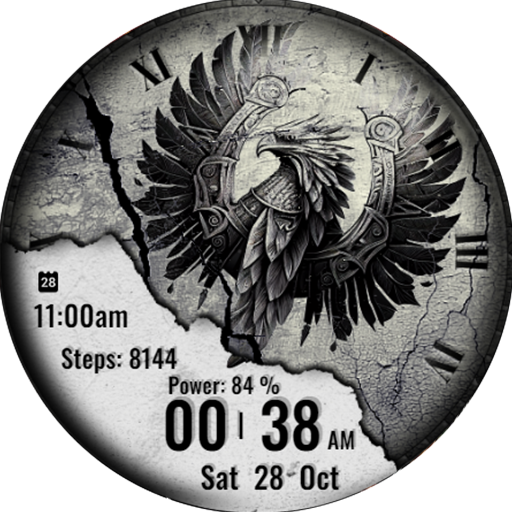 Phoenix Watchface Wear Os Download on Windows