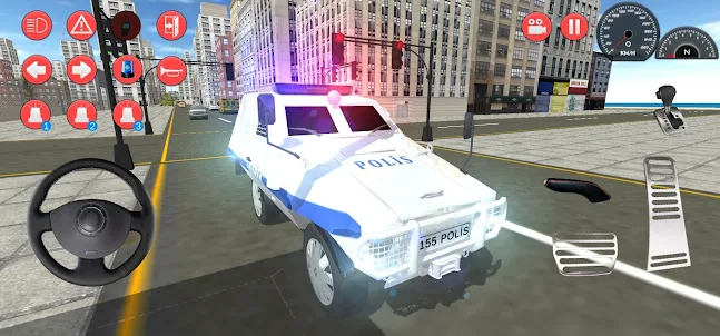 Police Special Force Game 2023
