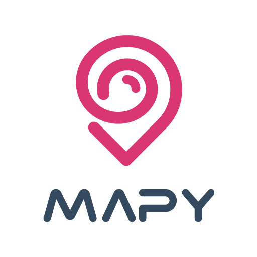 Mapy logo