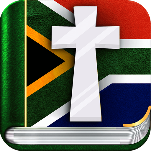 South Africa Bible logo