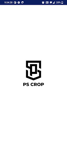Android application PS Crop screenshort