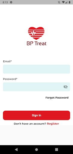 BP Treat Screenshot 3 - AppWisp.com