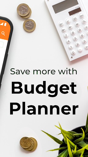 Budget planner—Expense tracker - Finance - apps