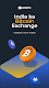 screenshot of WazirX: Buy Bitcoin & Crypto