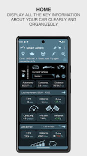 Smart Control OBD 2 Car/Auto Screenshot