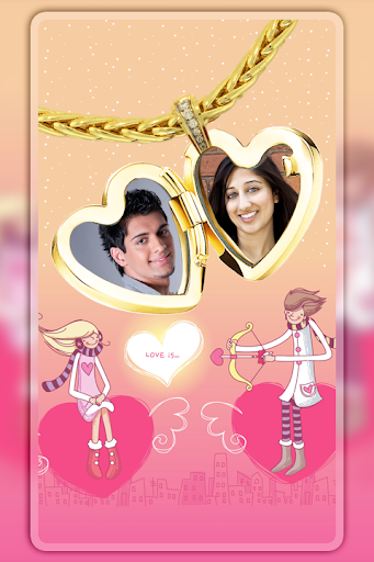 Lockets Of Love Photo Frames