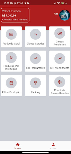App preview