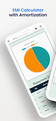 FinC EMI Calculatorのおすすめ画像1